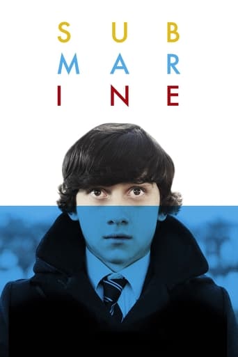 Submarine poster image