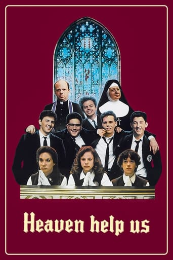 Heaven Help Us poster image