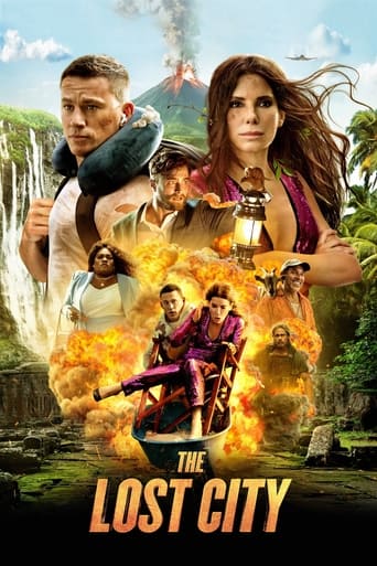 The Lost City poster image