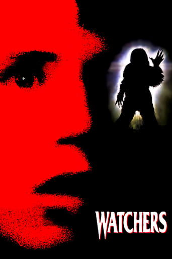 Watchers poster image