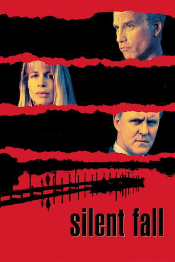 Silent Fall poster image