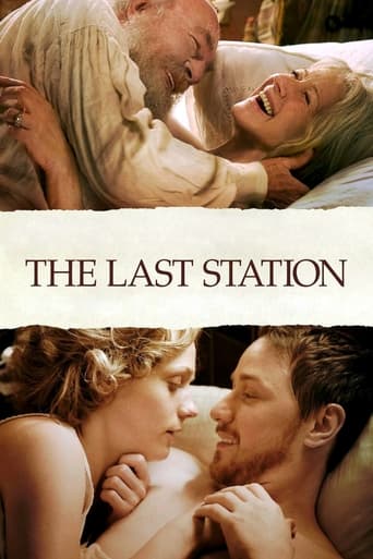 The Last Station poster image