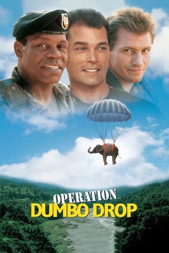 Operation Dumbo Drop poster image