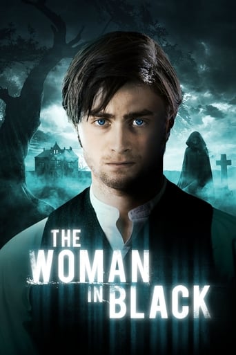 The Woman in Black poster image