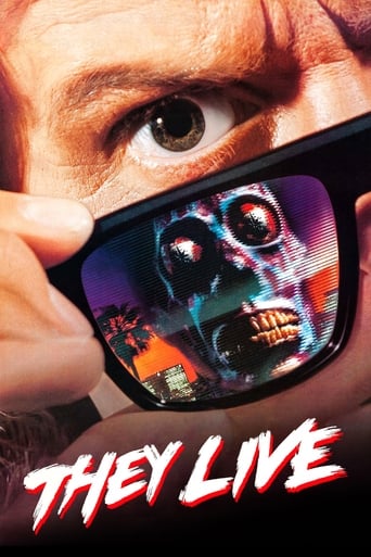 They Live poster image