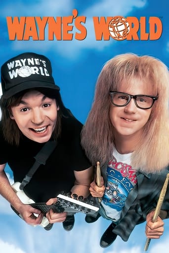 Wayne's World poster image