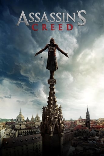 Assassin's Creed poster image