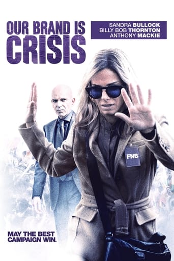 Our Brand Is Crisis poster image