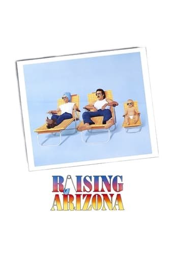 Raising Arizona poster image