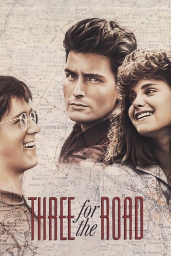 Three for the Road poster image