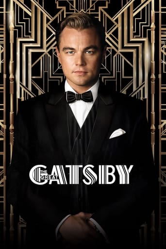 The Great Gatsby poster image