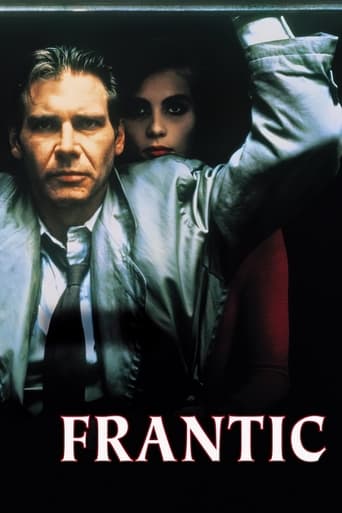 Frantic poster image