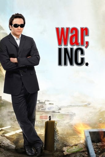 War, Inc. poster image