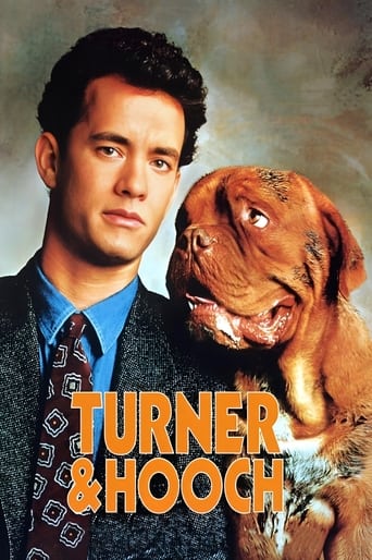 Turner & Hooch poster image