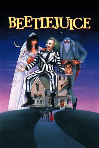 Beetlejuice poster image