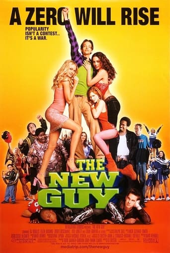 The New Guy poster image