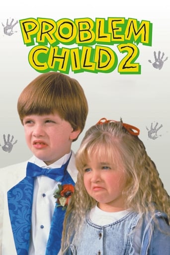 Problem Child 2 poster image