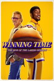 Winning Time: The Rise of the Lakers Dynasty poster image