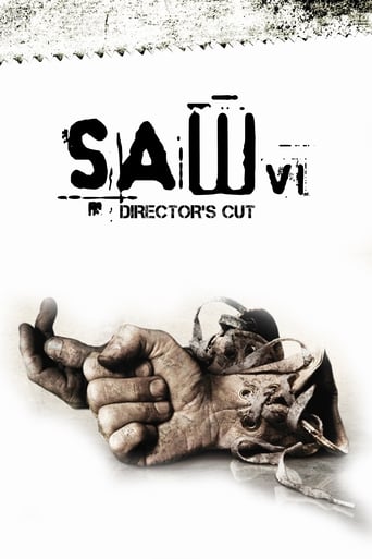 Saw VI poster image