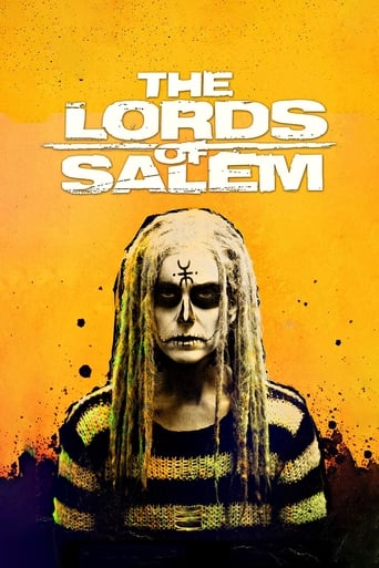 The Lords of Salem poster image