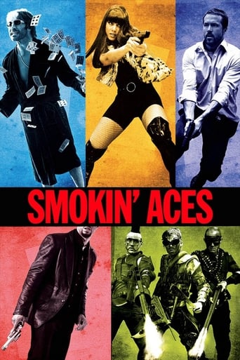 Smokin' Aces poster image