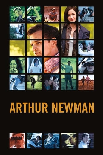 Arthur Newman poster image