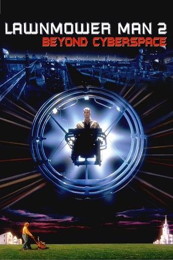 Lawnmower Man 2: Beyond Cyberspace poster image