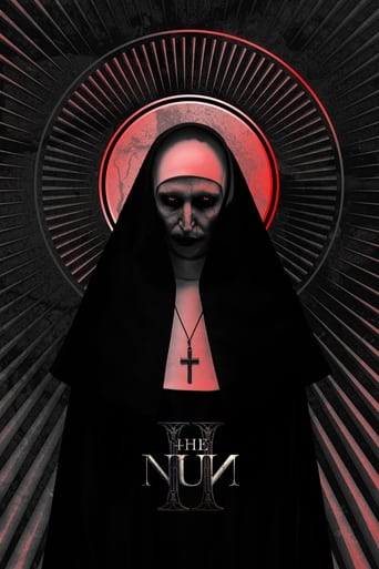 The Nun II poster image