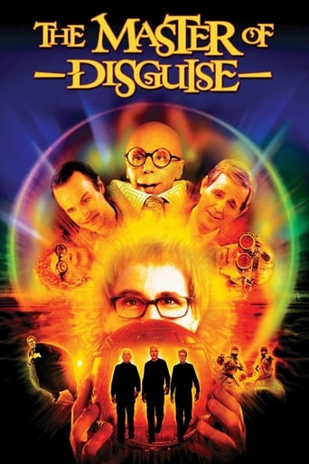 The Master of Disguise poster image