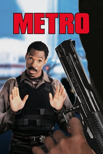 Metro poster image