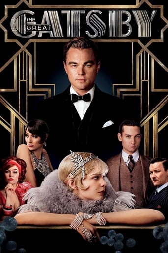 The Great Gatsby poster image