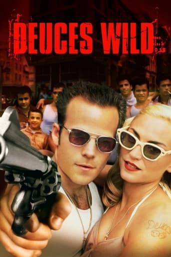 Deuces Wild poster image