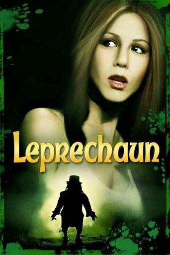 Leprechaun poster image