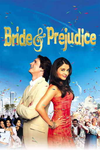 Bride & Prejudice poster image