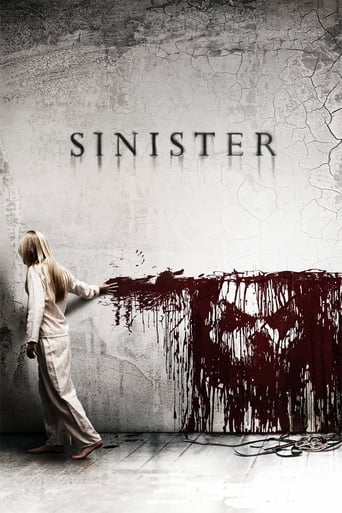 Sinister poster image