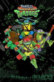 Tales of the Teenage Mutant Ninja Turtles poster image