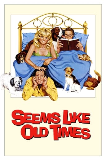 Seems Like Old Times poster image