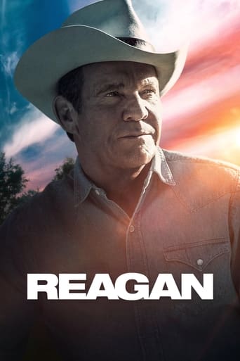 Reagan poster image