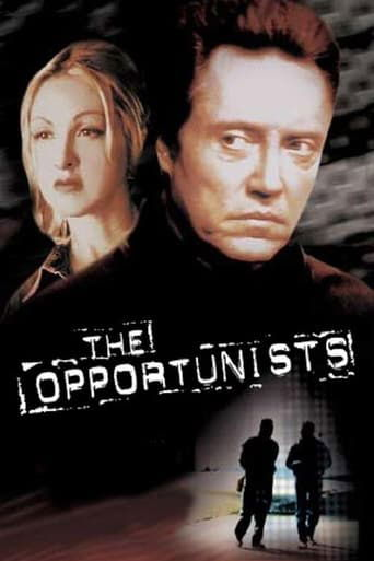 The Opportunists poster image