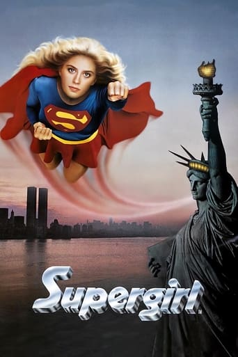 Supergirl poster image