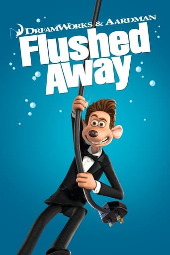 Flushed Away poster image