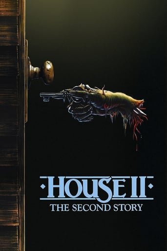 House II: The Second Story poster image