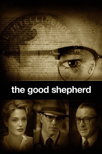 The Good Shepherd poster image