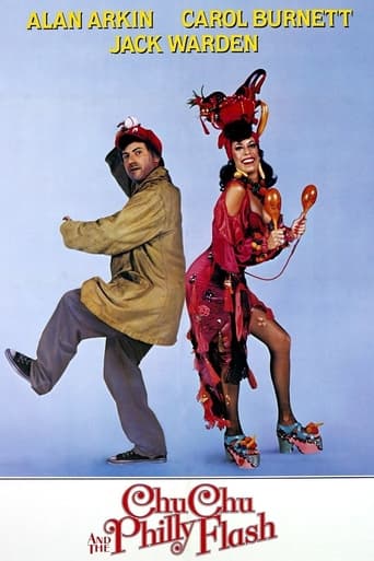 Chu Chu and the Philly Flash poster image