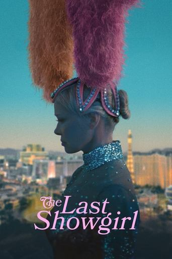 The Last Showgirl poster image