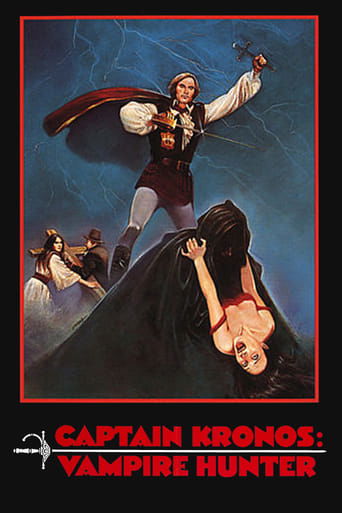 Captain Kronos: Vampire Hunter poster image