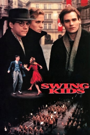 Swing Kids poster image