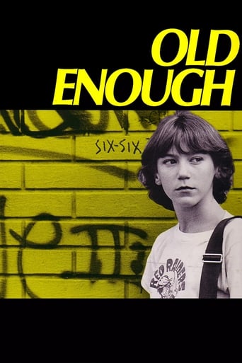 Old Enough poster image