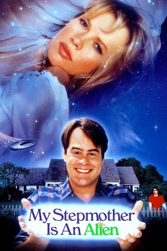 My Stepmother Is an Alien poster image