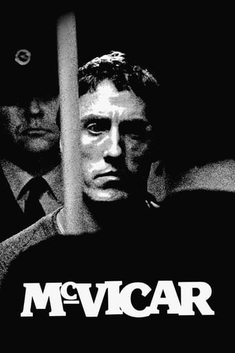 McVicar poster image